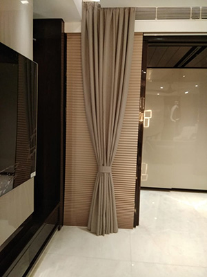 Curtain Manufacturer and Supplier in India