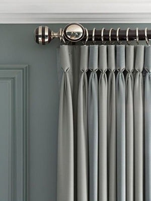 Goblet curtains  from Royal Decor